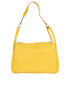 Lindy 34 In Clemence Soleil Plain, &pound;2,500, Handbags, Yellow, Leather, Back view